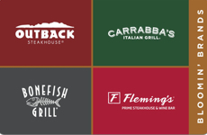 Bloomin' Brands