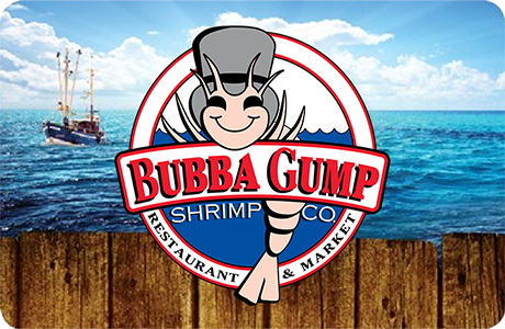 Bubba Gump Shrimp