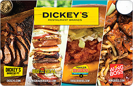 Dickey's Restaurant 