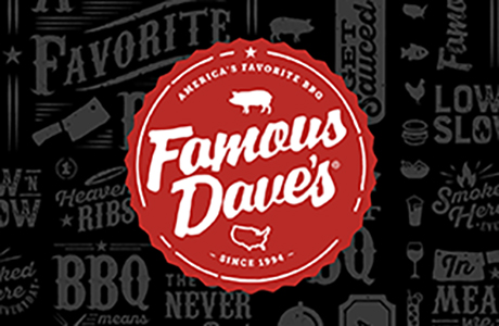 Famous Dave's BBQ