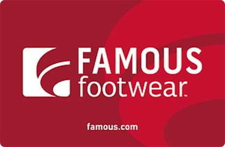 Famous Footwear