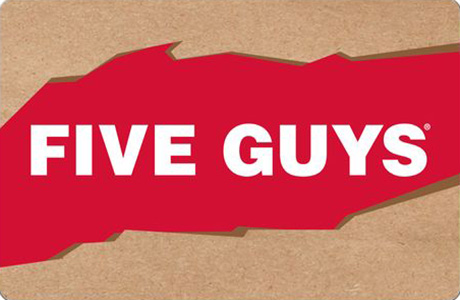 Five Guys 