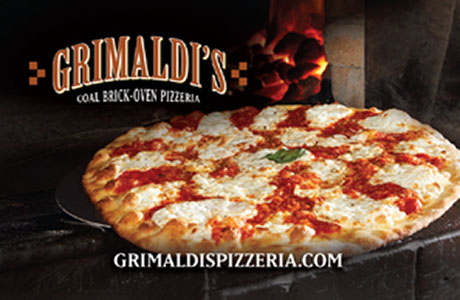 Grimaldi's Pizzeria EGift