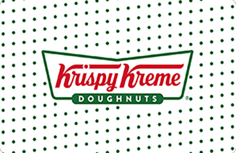 Krispy Kreme Doughnut 