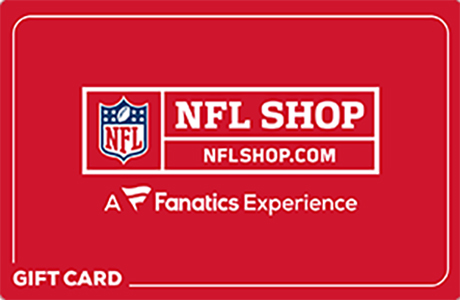 NFL Shop EGift Card