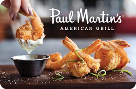 Paul Martins American Grill