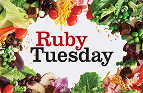 Ruby Tuesday