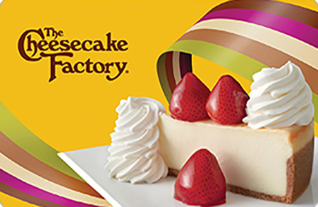 The Cheesecake Factory