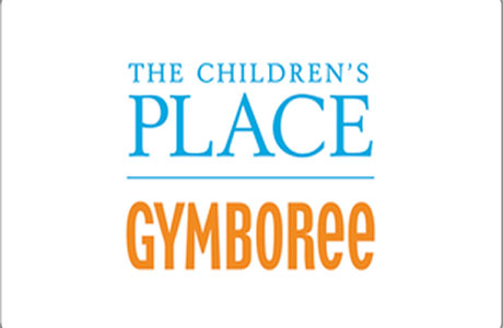 The Children's Place And Gymboree EGift