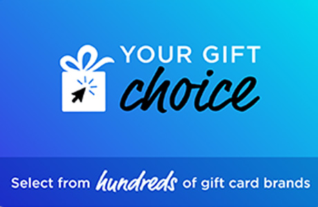 Your Gift Choice